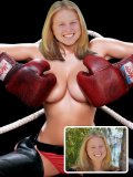 13. boxing girl